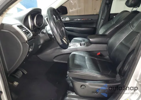 2012 Jeep Grand Cherokee Laredo from USA, damaged, VIN 1C4RJFAG6CC156730